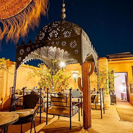 מרקש Riad Dar Nadwa מראה חיצוני תמונה