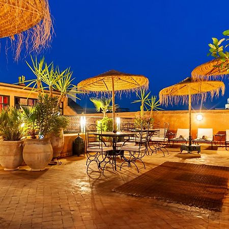 מרקש Riad Dar Nadwa מראה חיצוני תמונה
