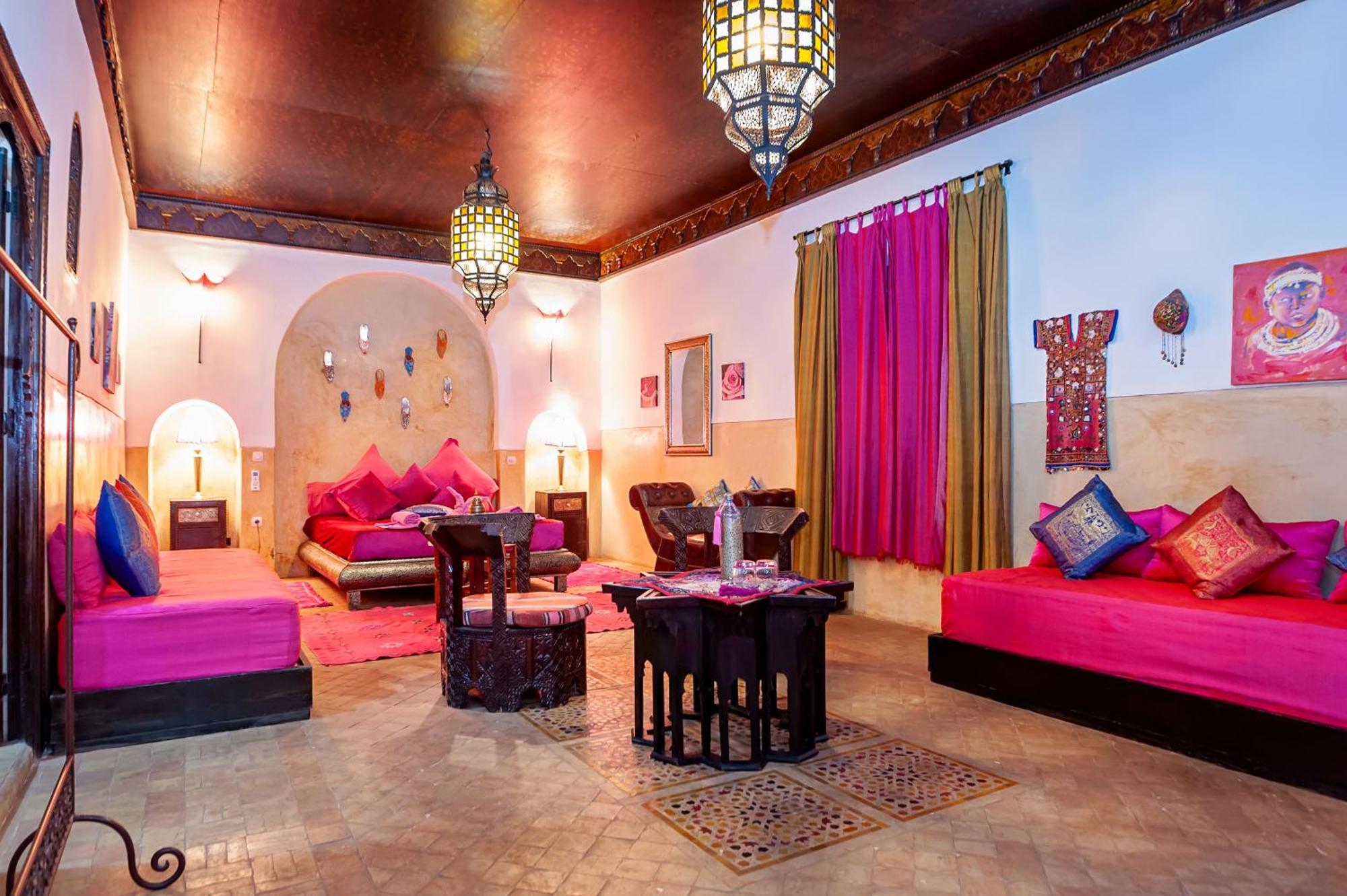 מרקש Riad Dar Nadwa מראה חיצוני תמונה