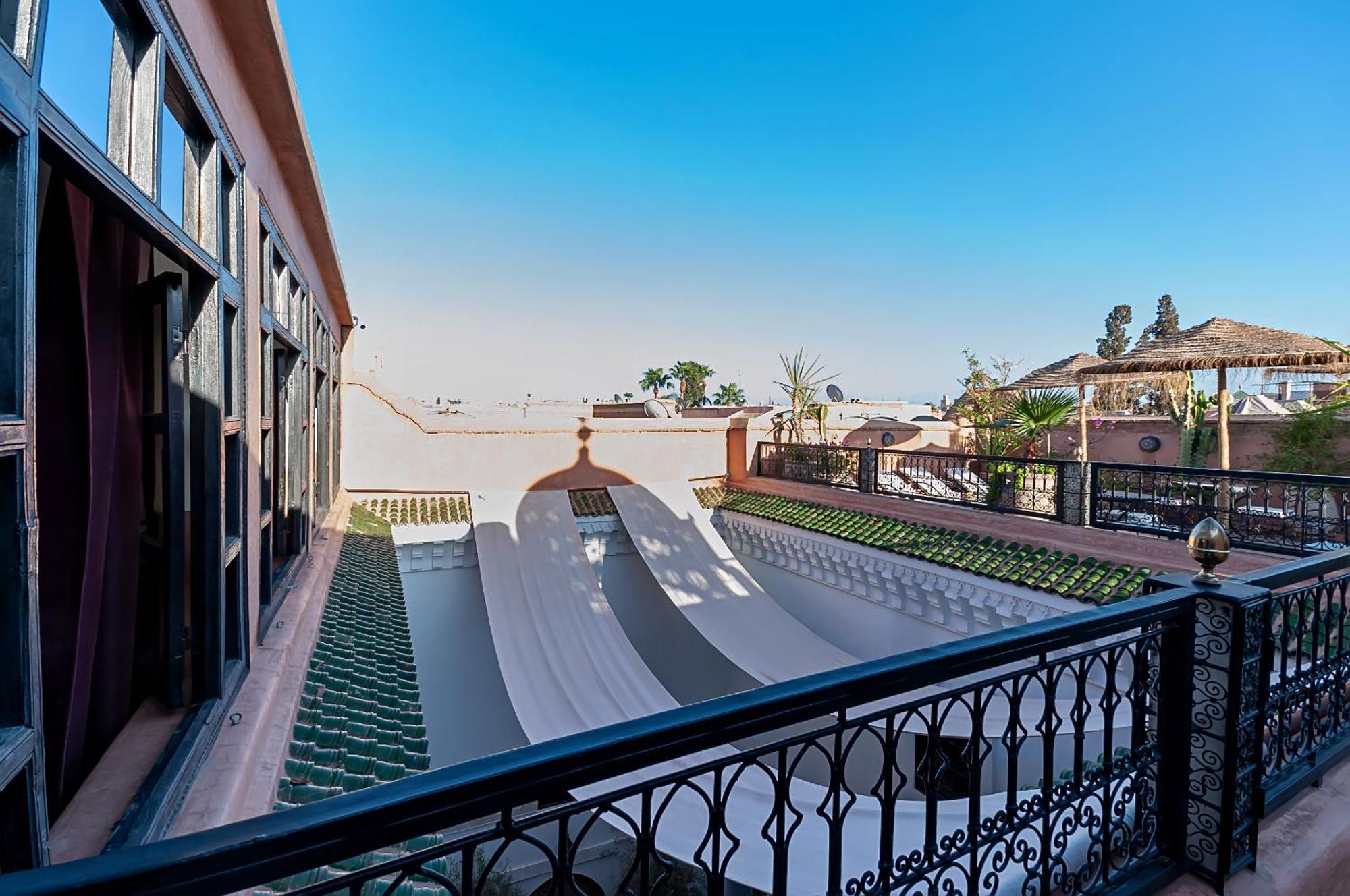 מרקש Riad Dar Nadwa מראה חיצוני תמונה