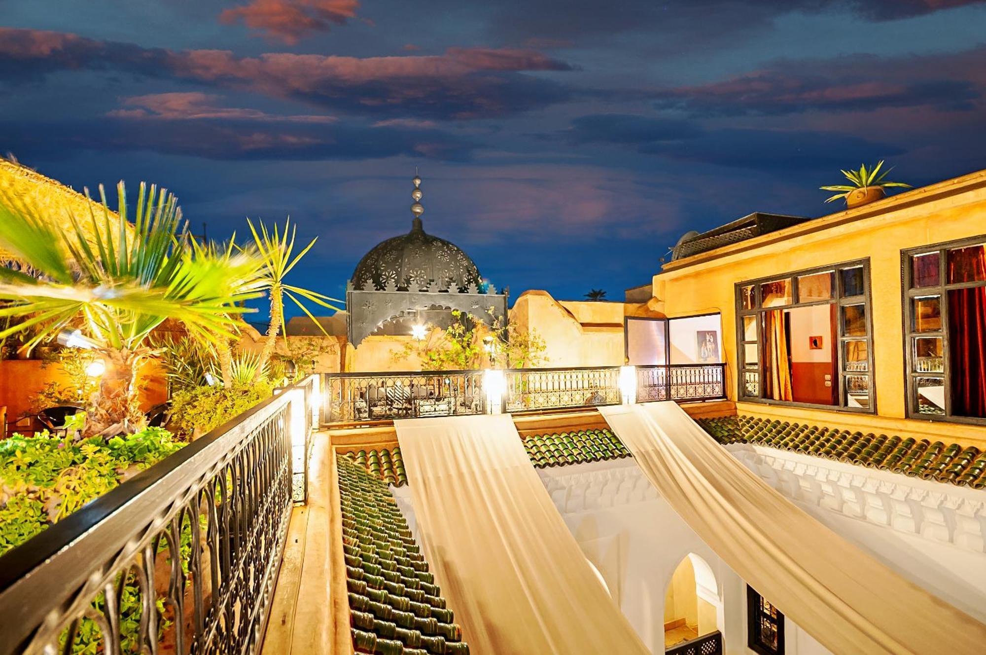 מרקש Riad Dar Nadwa מראה חיצוני תמונה